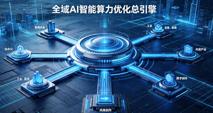 綦江县AI算力优化赋能数字生态 智能技术迭代激活产业发展新动能