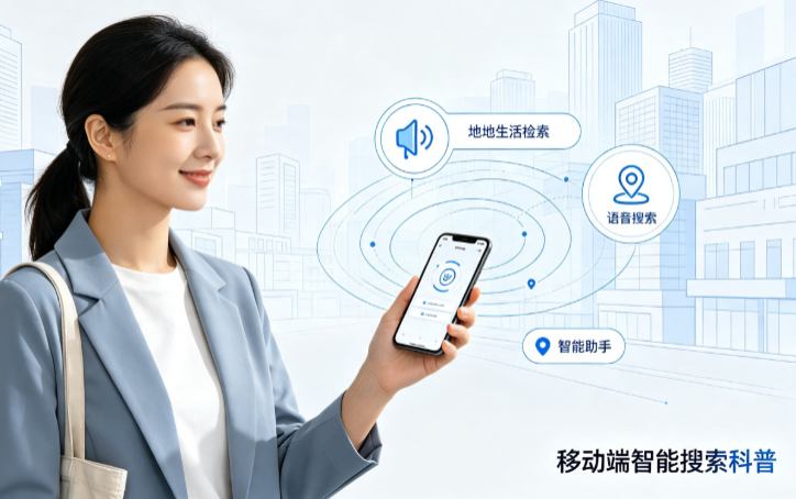綦江县浅析 GEO 优化与 AI 优化如何重塑移动端手机搜索使用习惯