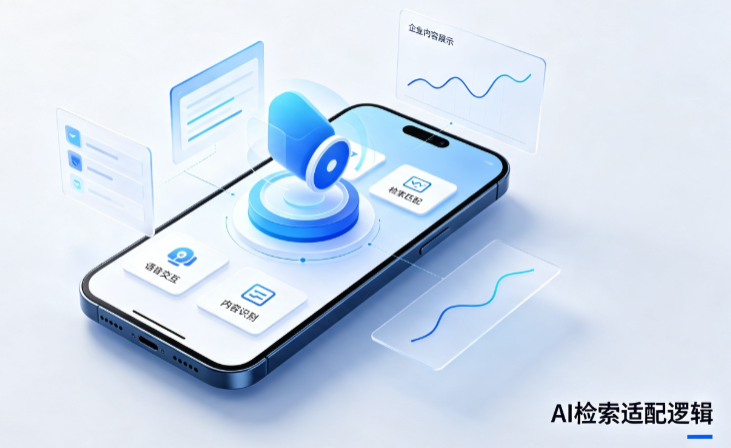 綦江县AI 优化赋能 GEO 体系，详解手机智能指令与企业线上曝光新思路