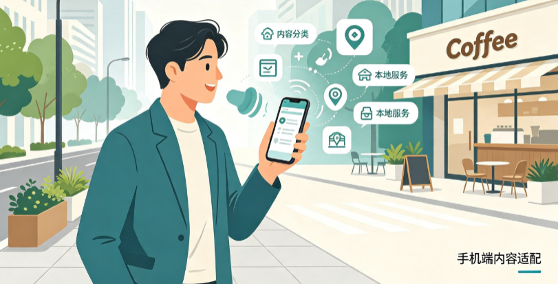 綦江县深度解析手机端 GEO 与 AI 优化协同逻辑，兼顾用户检索体验与企业线上传播