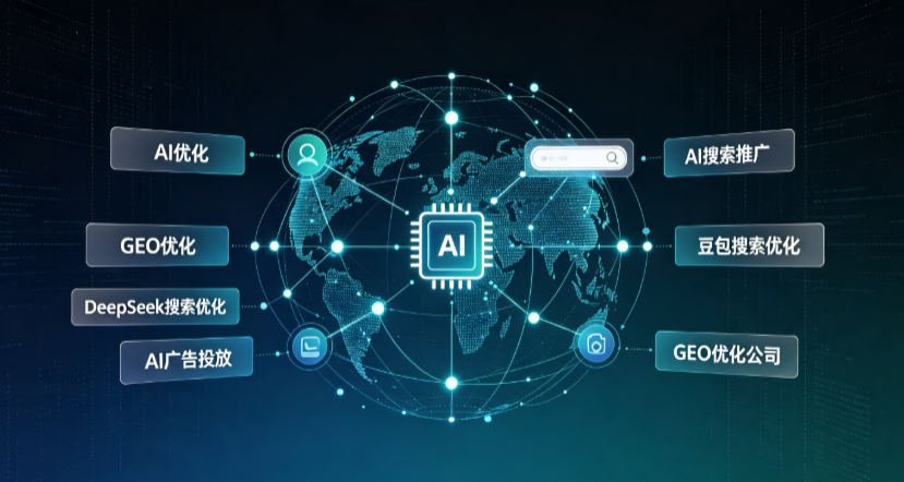 綦江县AI 搜索营销赛道持续升温，GEO 优化成为企业数字化布局新方向