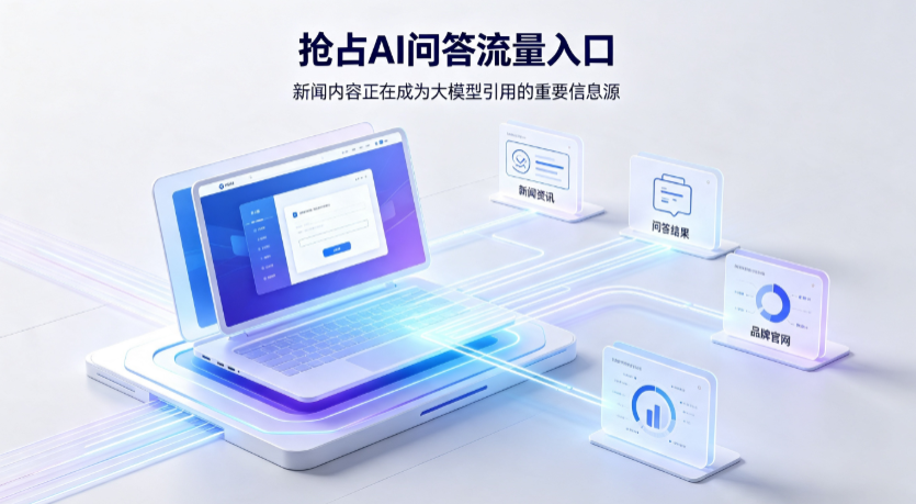 2026 海外流量新格局：綦江县GEO 内容如何抢占 AI 问答流量入口