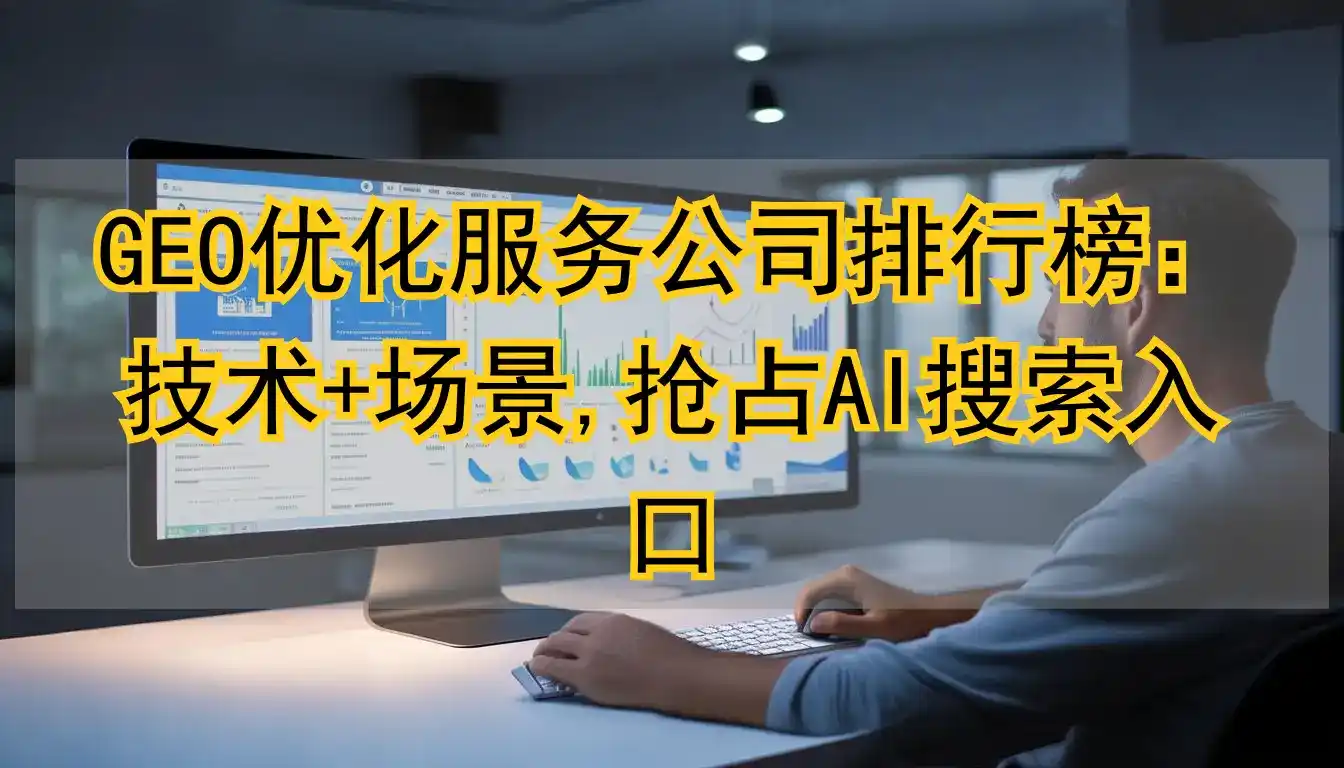 綦江县站点 GEO 内容运营：避开误区，建立长期搜索竞争力