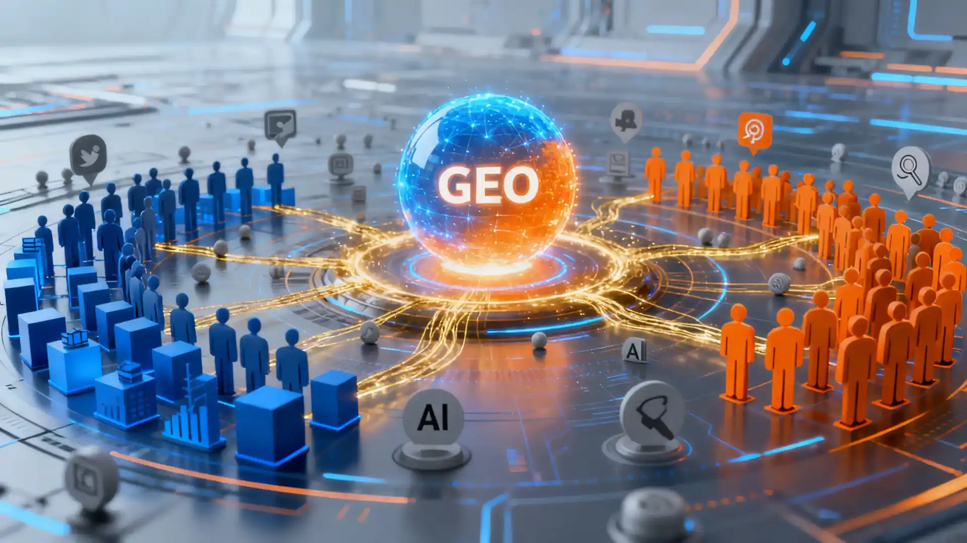 綦江县GEO 优化是什么：概念、核心工作与出海应用解析