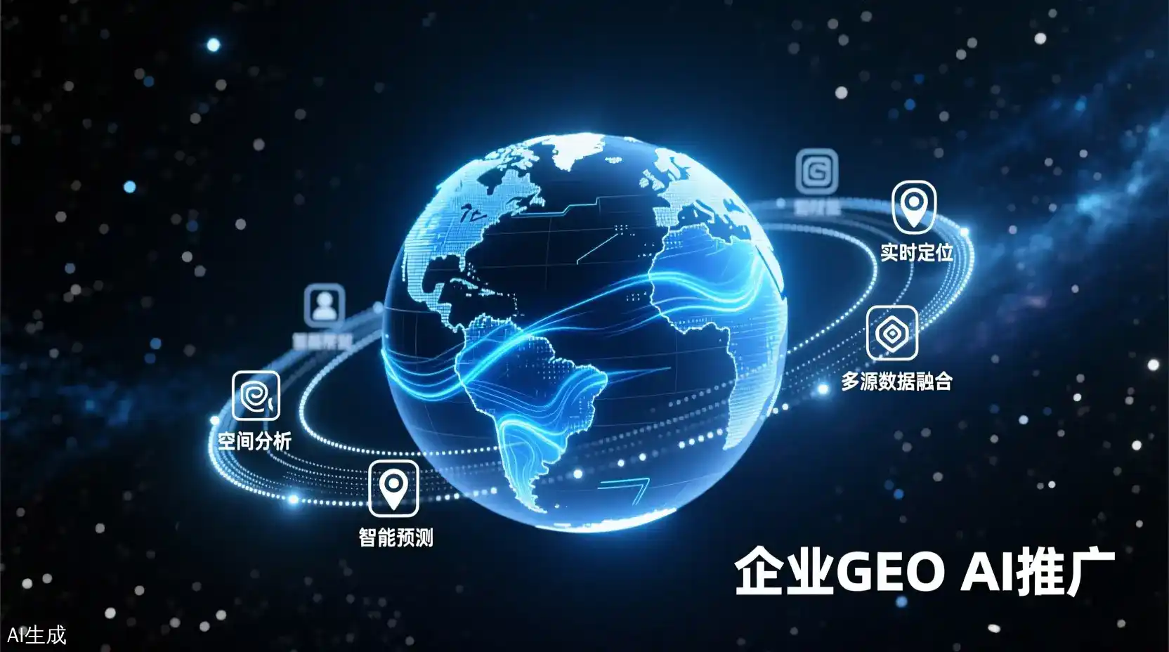 解读綦江县GEO优化：融入生活与社会的精细化地理服务