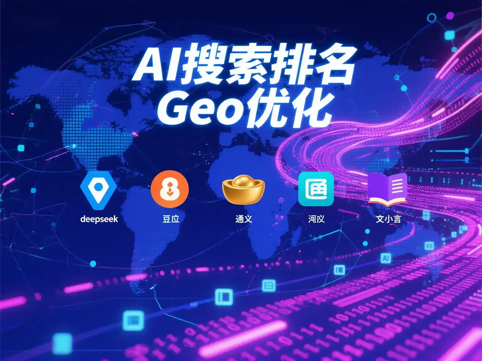 綦江县国硕AI：探索GEO生成式引擎优化的企业品牌实践
